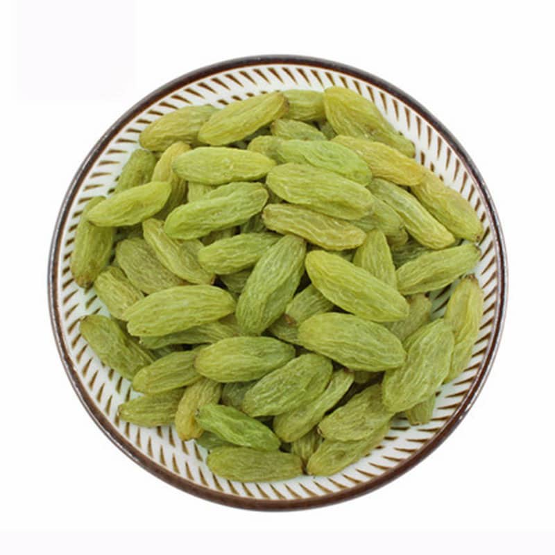 کشمش سبز ارگانیک محصولی سالم و طبیعی